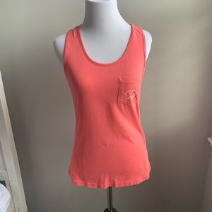 ivory ella tank top